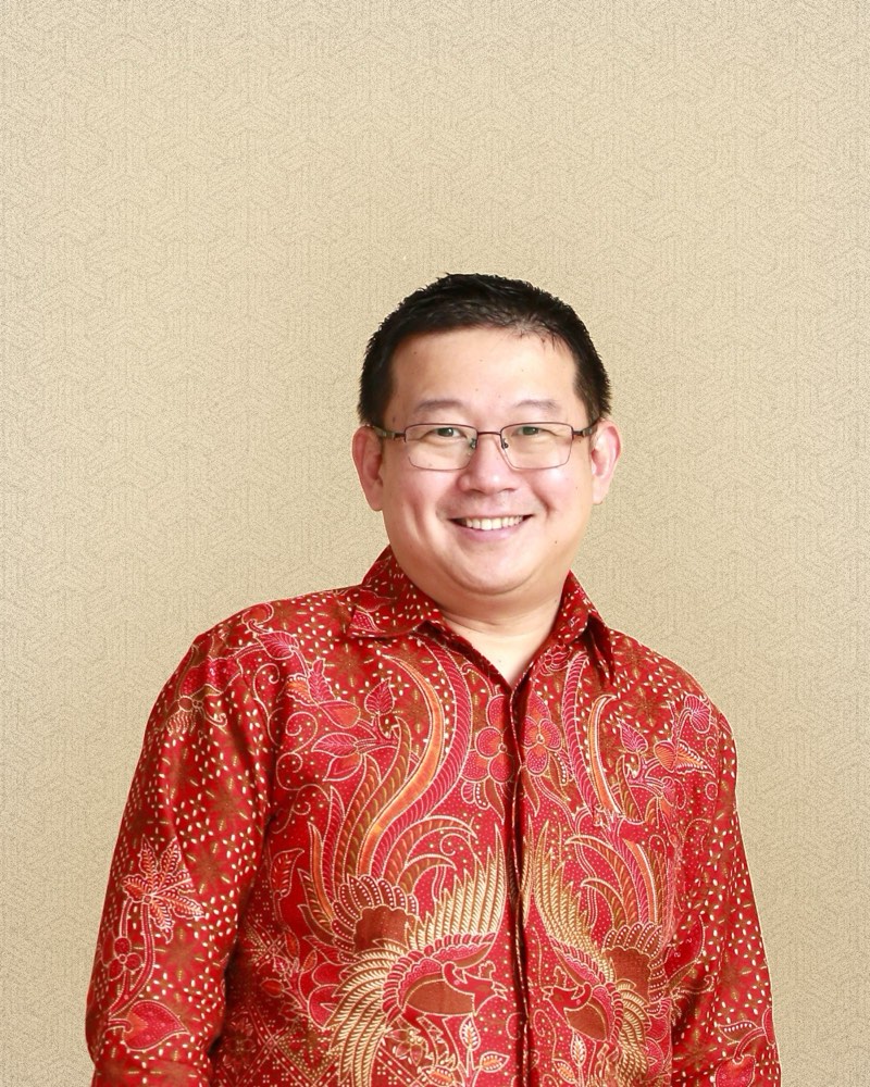 Andre Oentoro, Founder AI-GPL